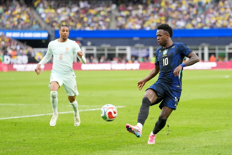 Mbappé vs Vini Jr: Brazil x France Lineups & World Cup 2026 Preview